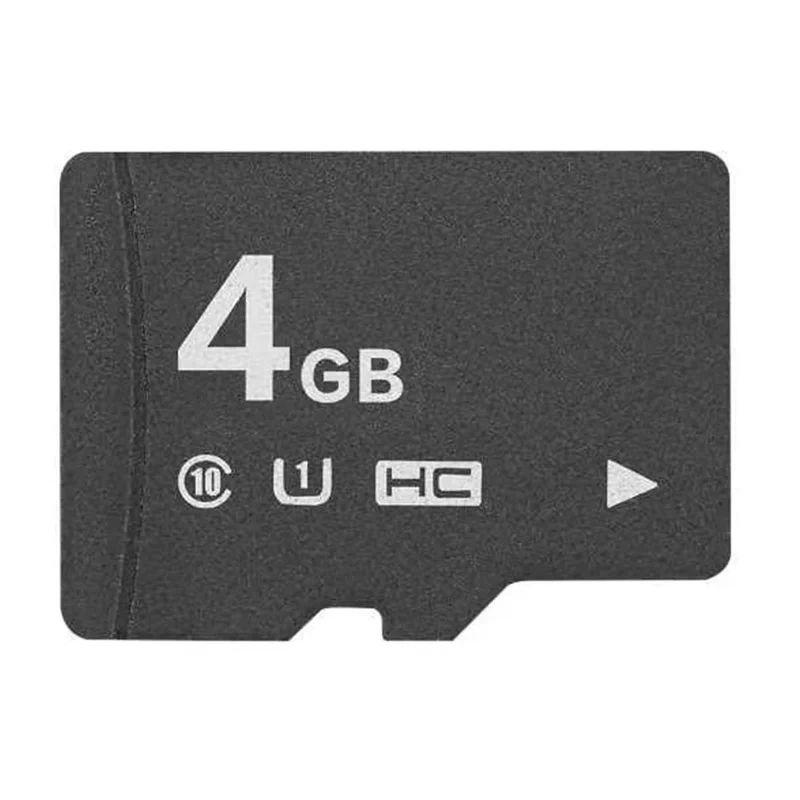 Fotografii și aparate foto - Card de memorie microSD GODOX de 4 GB