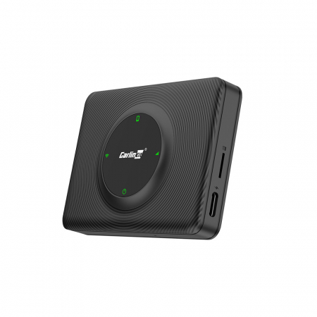 CarlinKit Smart Box pentru Tesla T2C Negru [1]
