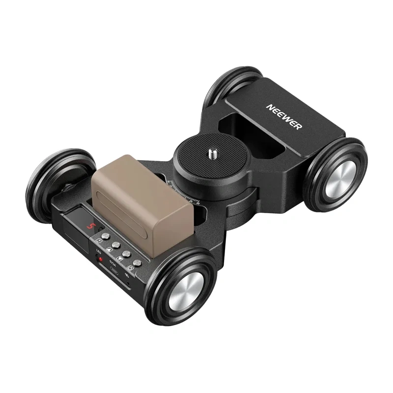 Gadgets - Carucior electric pentru camera DL400