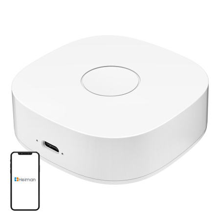 Gadgets - Casa inteligenta WS2GW-R WiFi