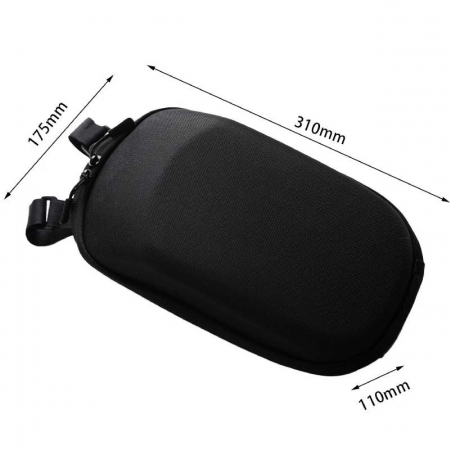 Geanta accesorii iSEN M365 Front Bag, multifunctionala, waterproof, pentru trotinete si biciclete [1]