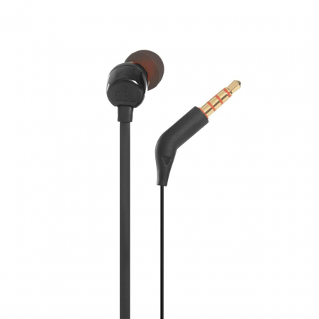 Casti Audio JBL Tune 110, Jack 3.5MM, Black [3]