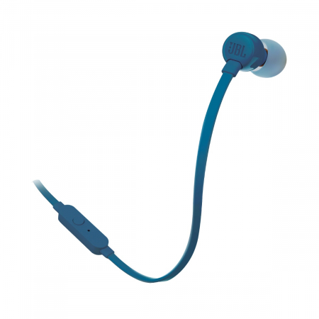 Accesorii Gadgets - Casti Audio JBL Tune 110, Jack 3.5MM Blue
