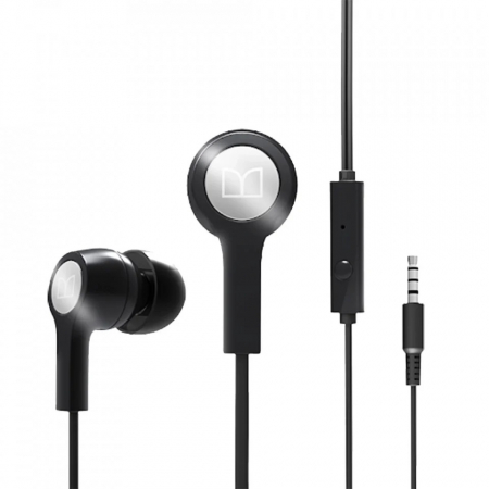 Casti Audio Monster N-Tune 50, Jack 3.5MM, Black [1]