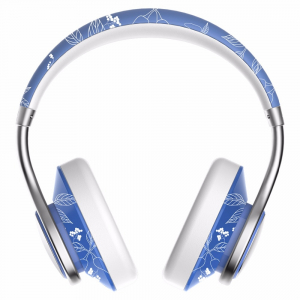 Fejhallgató - Bluetooth fejhallgató Bluedio A2 (Air) Kek, felújított, Bluetooth 4.2, vezeték nélküli, sztereó, beépített mikrofon