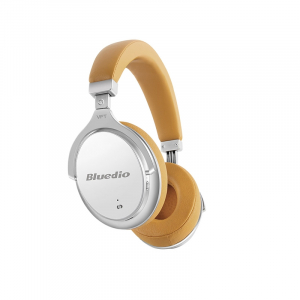 Headphones - Bluetooth headphones Bluedio Faith 2 (F2), USB Type C, Wireless, Microphone, noise cancellation