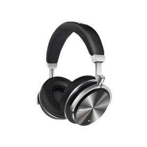 Casti cu Fir - Casti Bluetooth Bluedio T4 Bluetooth 4.2, Wireless, Stereo, microfon incorporat, active noise cancellation, usb tip C