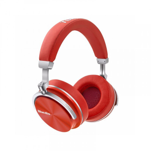 Bluedio T4S Bluetooth fejhallgató, vezeték nélküli, sztereó, beépített mikrofon, aktív zajszűrés, usb C típusú [2]