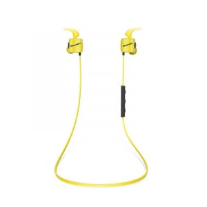Headphones - Casti Bluetooth Bluedio TE Sport, Fara fir, In-Ear, HandsFree, Rezistenta la transpiratie, Comanda multifunctionala