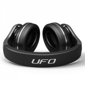 Casti Bluetooth Bluedio U (UFO), 8 difuzoare, Wireless Headphones Over-Ear PPS  Cu Microfon, anularea zgomotelor [1]
