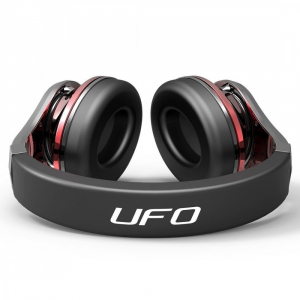 Casti Bluetooth Bluedio U (UFO), 8 difuzoare, Wireless Headphones Over-Ear PPS  Cu Microfon, anularea zgomotelor [2]