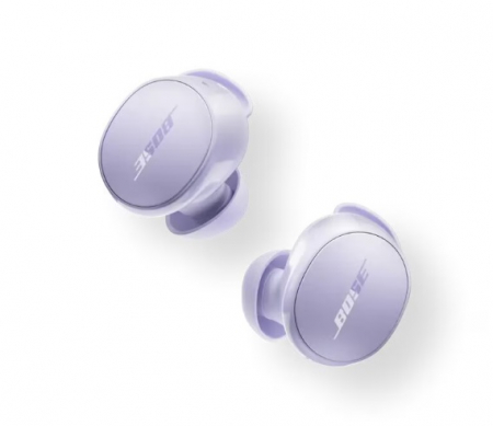 Casti - Casti Bose Quitecomfort Earbuds 2024 ,Noise Cancelling, Chilled Lilac