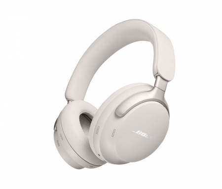 Bratari si Ceasuri Sport - Casti Bose Quitecomfort Ultra Headphones White Smoke