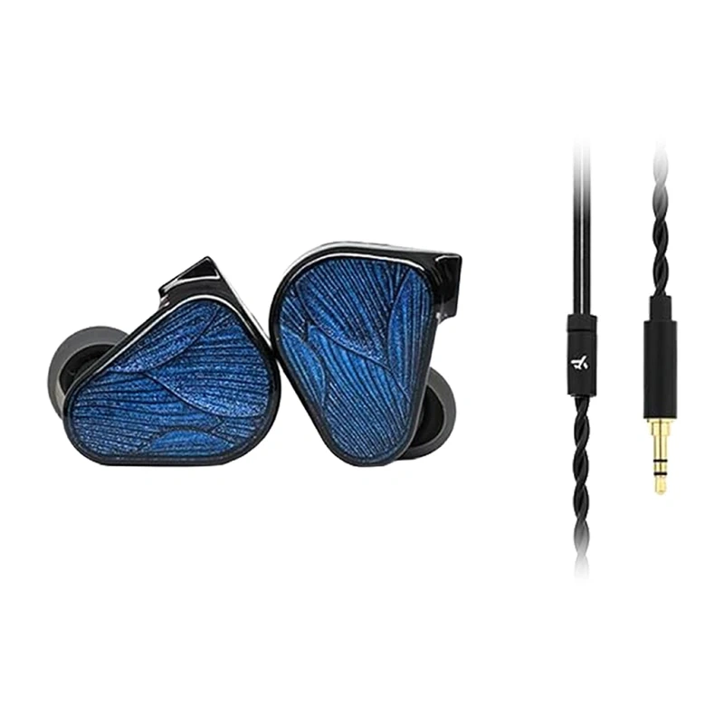 Casti cu fir TRUTHEAR Zero Blue 2 (albastru) [1]