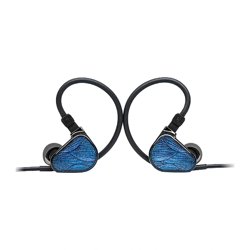 Gadgets - Casti cu fir TRUTHEAR Zero Blue 2 (albastru)
