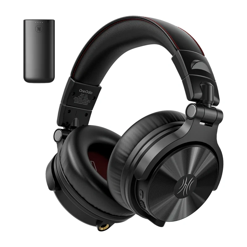 Casti - Casti fara fir ONEODIO Studio Max 2 (negru)
