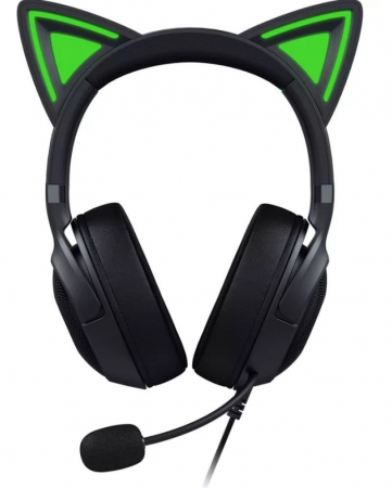 Gadgets - Casti Gaming Razer Kraken Kitty Edition V2 Black