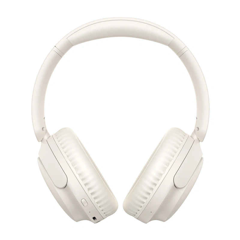 Noutati - Casti intraauriculare QCY H2S Lite, culoare alba