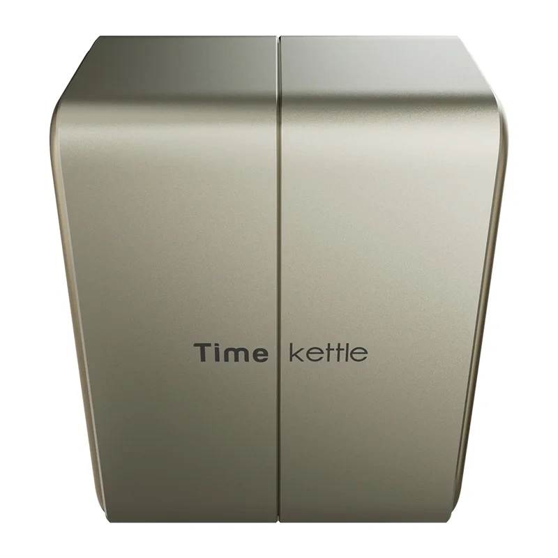 Casti intraauriculare TimeKettle W4 Plus TWS cu functie de traducere (aurii) [2]