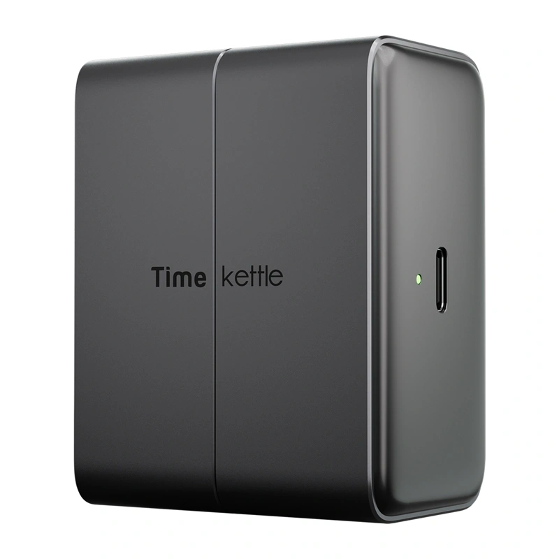 Casti intraauriculare TimeKettle W4 Plus TWS cu functie de traducere (negru) [3]