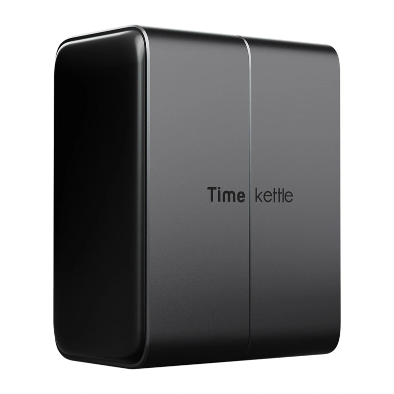 Casti intraauriculare TimeKettle W4 Plus TWS cu functie de traducere (negru) [4]