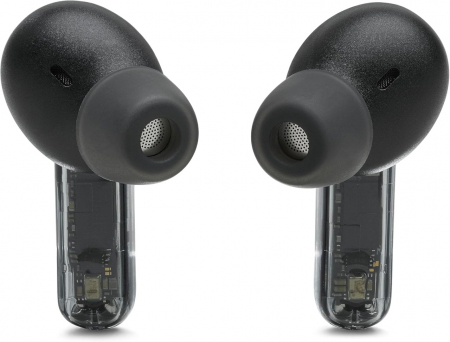 Casti JBL Tune Beam Ghost Edition Black [4]