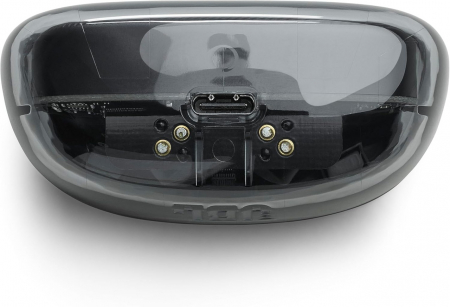 Casti JBL Tune Beam Ghost Edition Black [2]