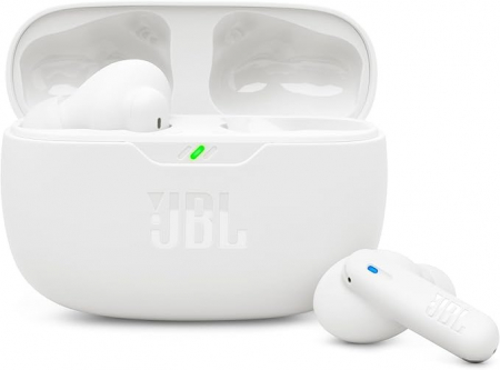 Casti - Casti JBL Wave Beam 2 True Wireless White