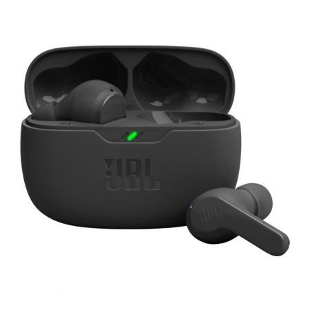 Casti - Casti JBL Wave Beam True Wireless Black