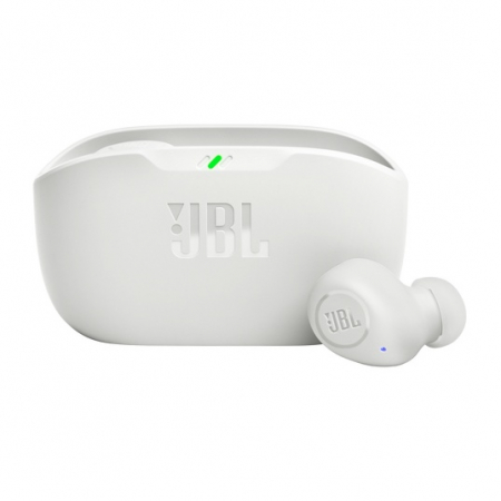 Casti - Casti JBL Wave Buds White