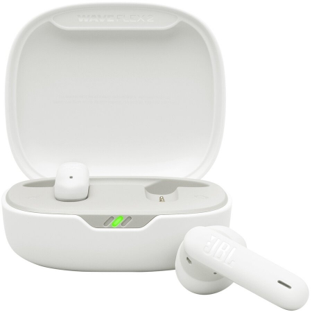 Casti - Casti JBL Wave Flex 2 White
