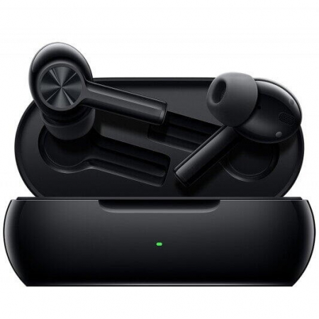 FülhallgatóOnePlus Buds Z2, Fekete [2]