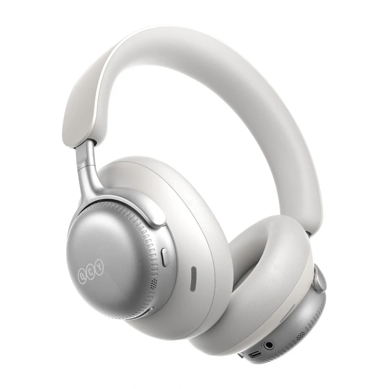 Casti QCY H6 Ultra (albe) [4]