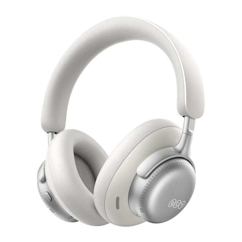 Casti - Casti QCY H6 Ultra (albe)