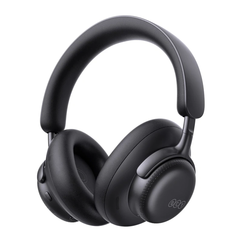 Casti - Casti QCY H6 Ultra (negru)