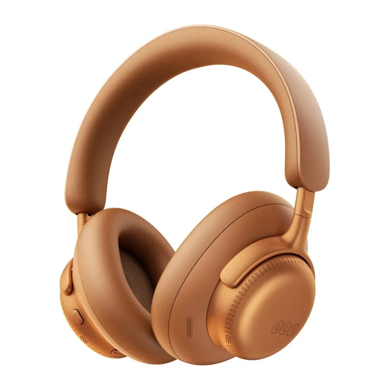 Casti - Casti QCY H6 Ultra (portocalii)
