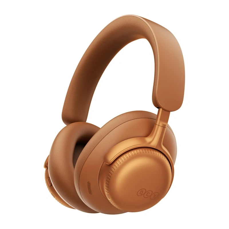 Casti QCY H6 Ultra (portocalii) [2]