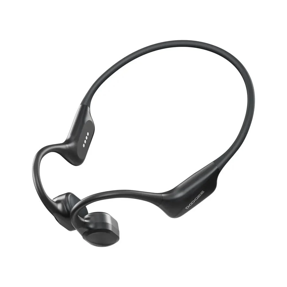 Hírek - DOOGEE BoneBeat Swim Fejhallgató, Fekete, Open-Ear, Csontvezetéses, IP68, Bluetooth 5.4 + MP3, 7h Üzemidő, Úszás