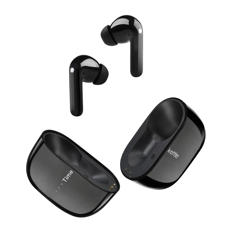 Casti TIMEKETTLE M3 pentru traducere offline (negru) [1]