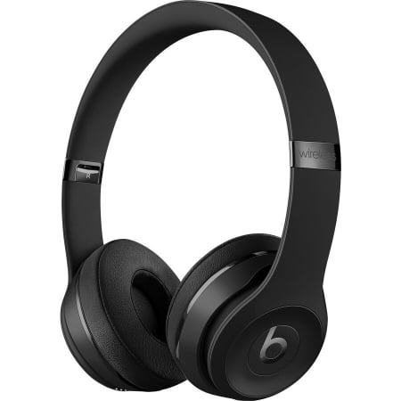 Casti - Casti Wireless Beats Solo 3, Negru