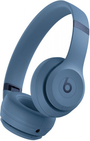 Casti - Casti Wireless Beats Solo 4, Albastru