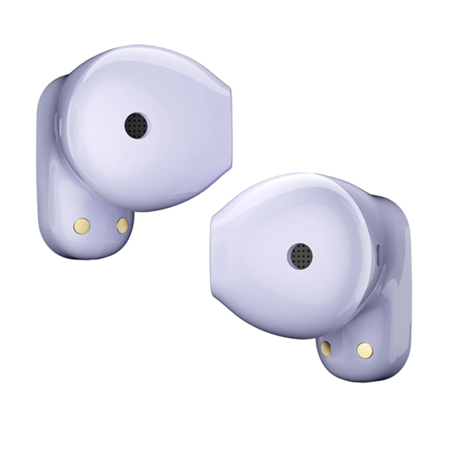 Blackview AirBuds 20 Vezeték Nélküli Fülhallgató, Lila, Bluetooth 5.4, 29 óra Üzemidő (400mAh), IPX7, DNS Zajcsökkentés, 13mm Driver, Érintésvezérlés [1]