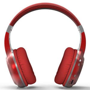 Bluedio HT vezeték nélküli fejhallgató, Bluetooth, sztereó, mikrofon, hívásfogadás, összecsukható, aux [1]