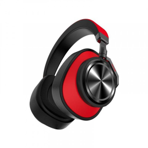 Casti Wireless Bluedio T6 Stereo, Bass HiFi, Anularea zgomotelor, USB Tip C, Bluetooth, Microfon, Handsfree, Control Volum [1]