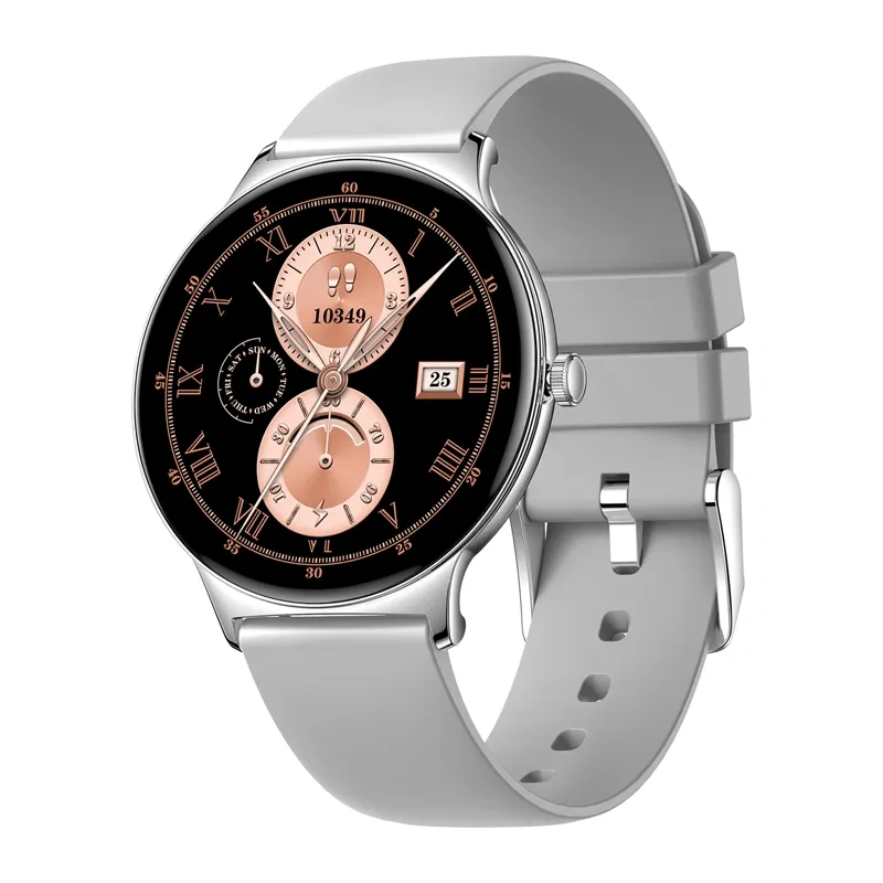Ceas inteligent Colmi V89 (argintiu) [1]