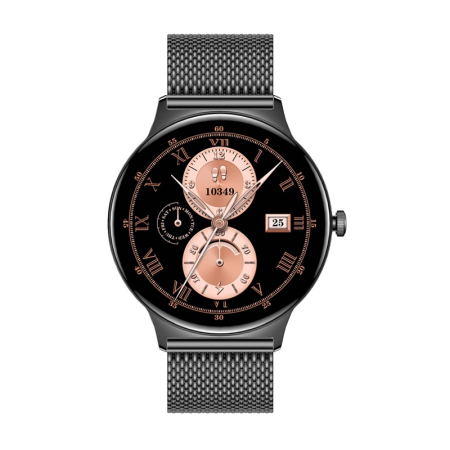 Ceas inteligent Colmi V89 (Black Steel) [1]