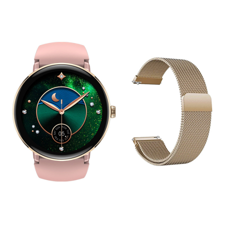 Ceas inteligent Zeblaze Lily 2 (roz) [1]