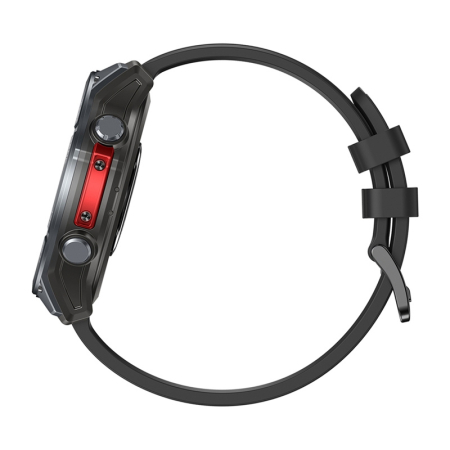 Ceas inteligent Zeblaze Stratos 4 (negru) [3]