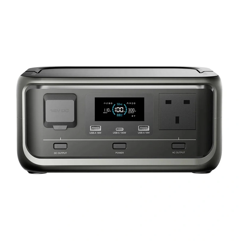 Centrala electrica Allpowers VOLIX P300 [3]