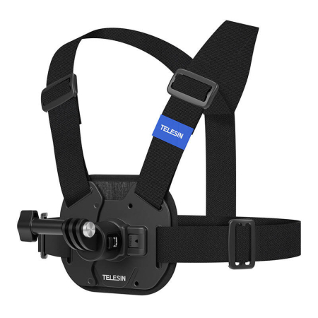 Chest strap mount TELESIN for action cameras [3]